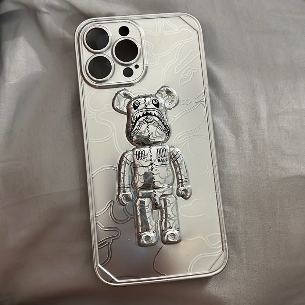 Kaws Bear IPhone 13 Pro Max Case
